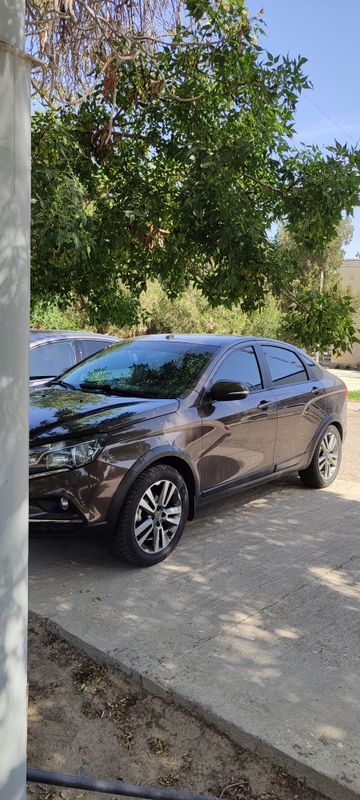Lada vesta cross Lada vesta cross