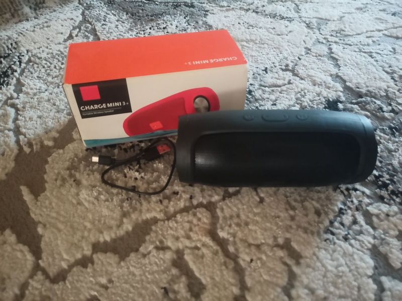 Kalonka Charge mini 3+ Kalonka Charge mini 3+