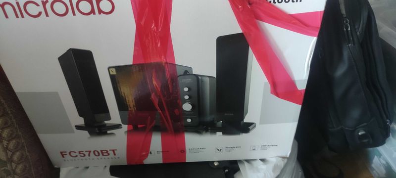 Продам срочно Microlab fc570bt Продам срочно Microlab fc570bt