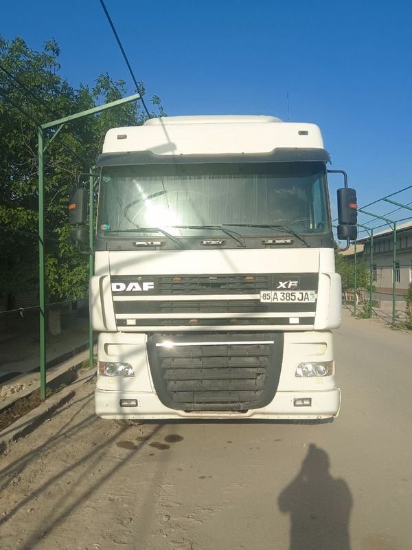 Fura. Daf euro 2 Fura. Daf euro 2