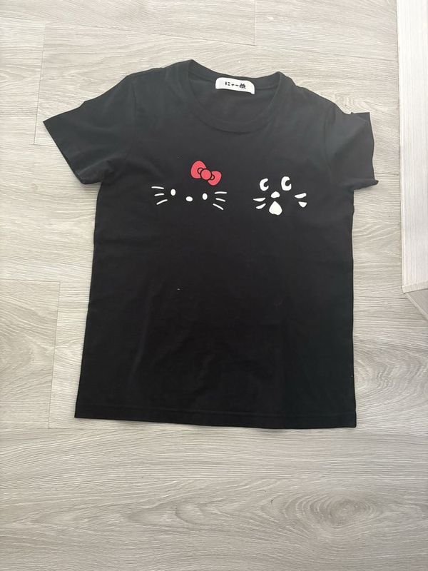 ne-net & hello kitty