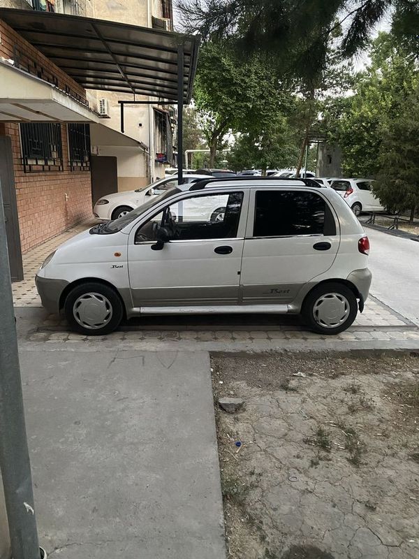 Matiz best H9. Super kanditsaner zavod. Kraska 2 ta detalda bor