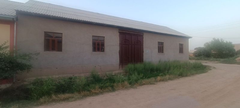 Yangi qurilgan uy Termez tuman