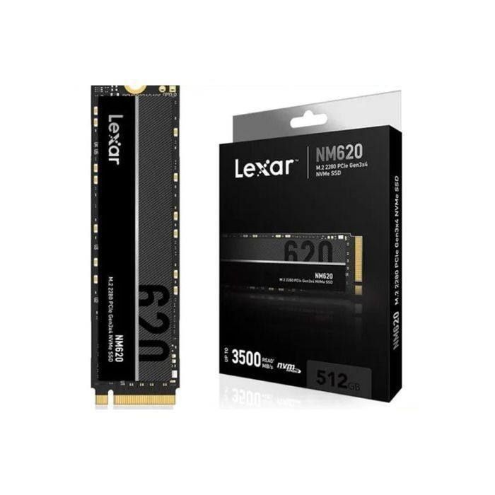 Lexar nvme 512gb