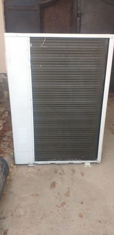Кондиционер aux 60 380 вольт
