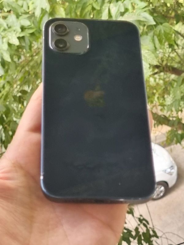 Iphone 12 Bleck 128 GB Iphone 12 Bleck 128 GB