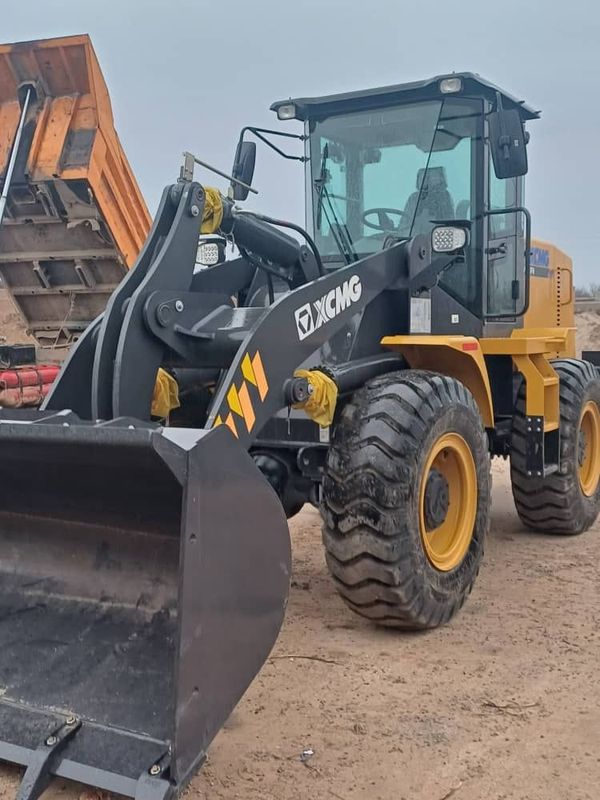 Погрузчик XCMG LW300FN