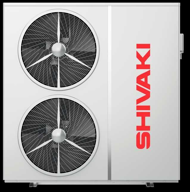 Тепловой насос от SHIVAKI Тепловой насос от SHIVAKI