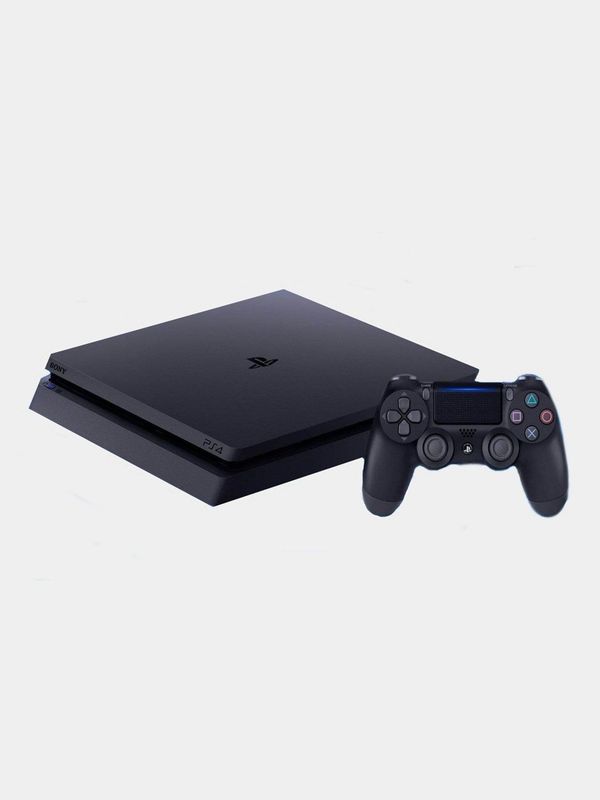 Playstation 4 Slim Golden heen Playstation 4 Slim Golden heen