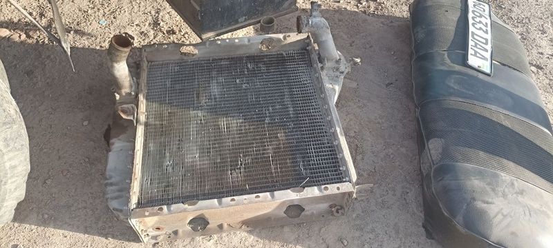 Radiator Radiatir Radyatir zor remont bomagan Kata