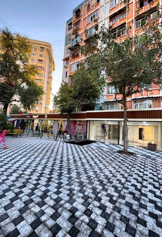 ПРОДАЁТСЯ помещение, Самарканд Дарвоза 95м2