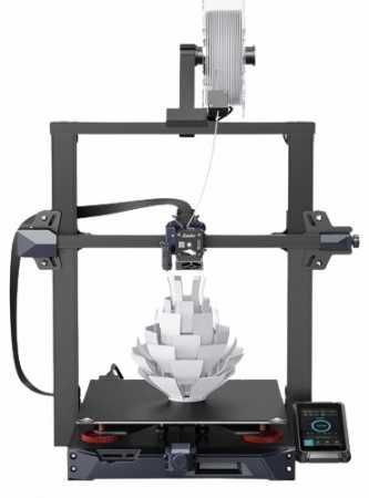 3д принтер Ender 3 s1 Plus