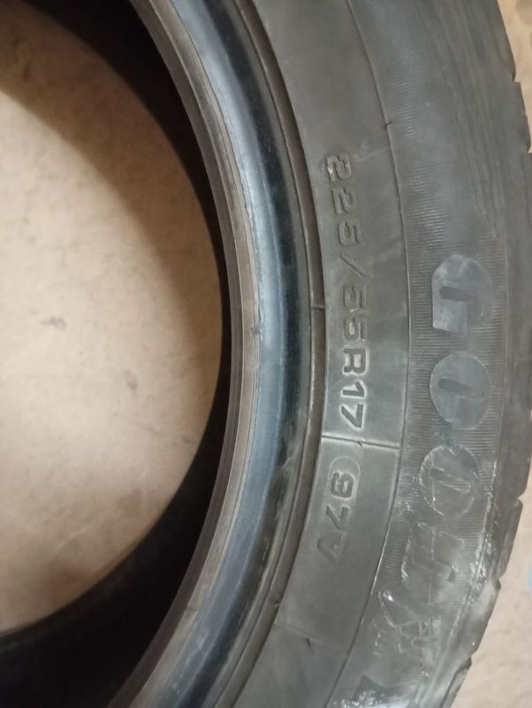 GOODYEAR balon Malibu GOODYEAR balon Malibu