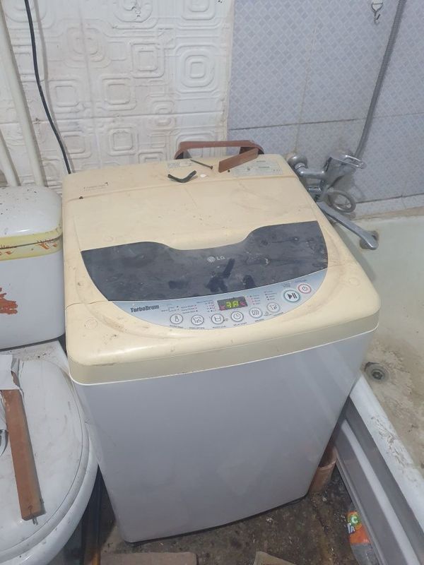 Стиралка LG бу..