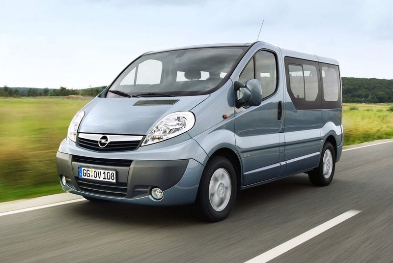 Opel Vivaro Avtozapchasti Original