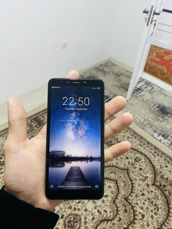 Redmi 5 holati alo