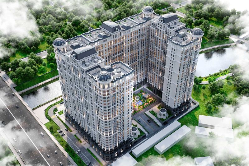 Продаю свою квартиру в центре города 3/4/27 Продаю свою квартиру в центре города 3/4/27