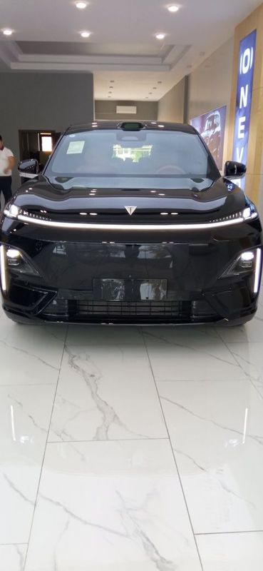 Changan Deepal S09 Ultra Plus