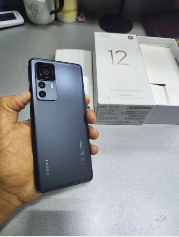 Xiaomi 12 t pro