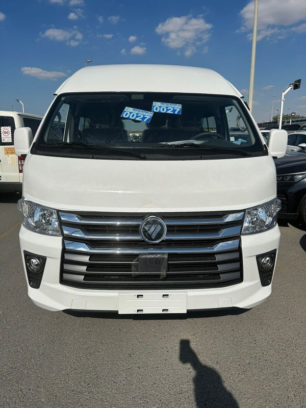 FOTON c52 mini bus