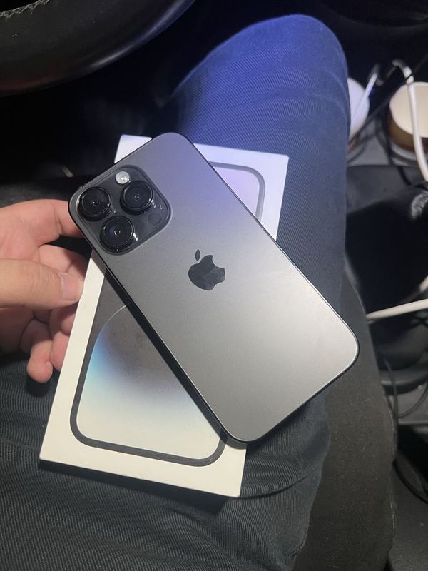 Iphone 14 pro 128 gb ZA/A Iphone 14 pro 128 gb ZA/A