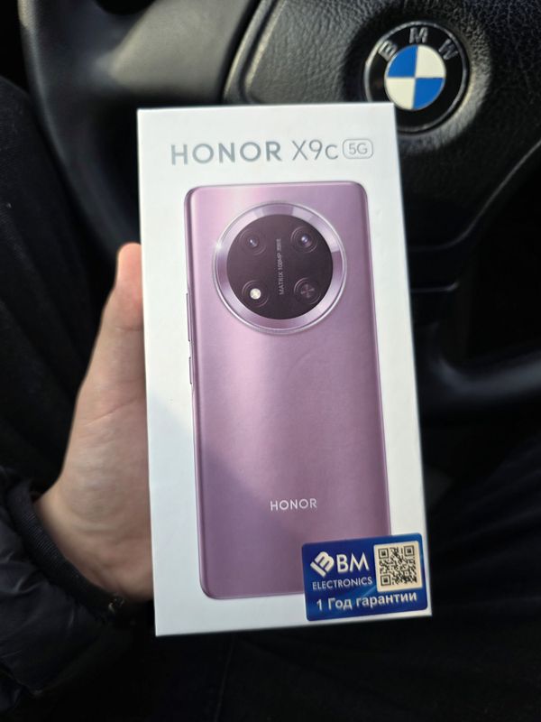 Новый Honor X9c 5G 256GB (New)