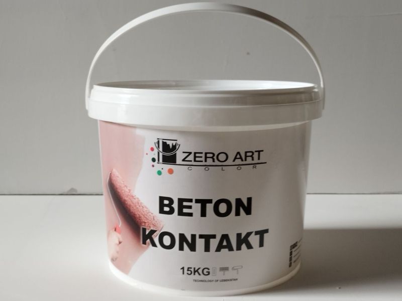 Emulsiya va Betono Kontakt Optim narxlarda