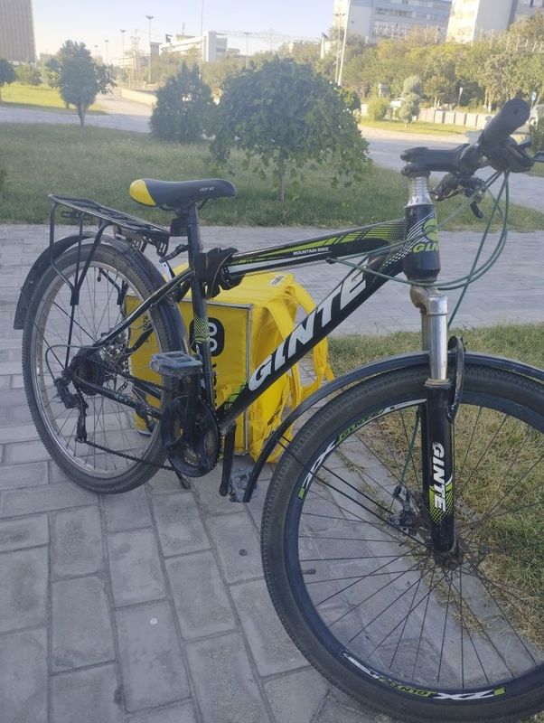 Sportivniy velosiped