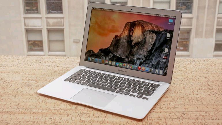 MacBook air 2013 года