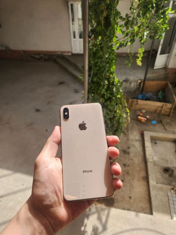 Iphone xs max 256