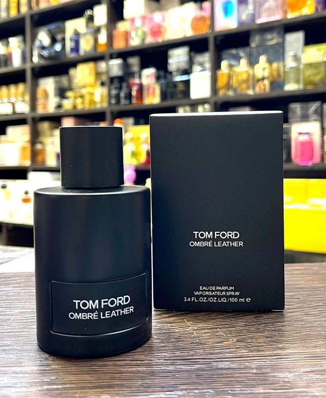 Tom Ford Ombre leather