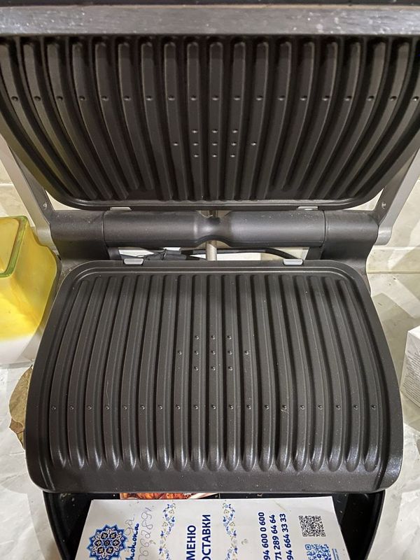 Tefal optigrill+ гриль