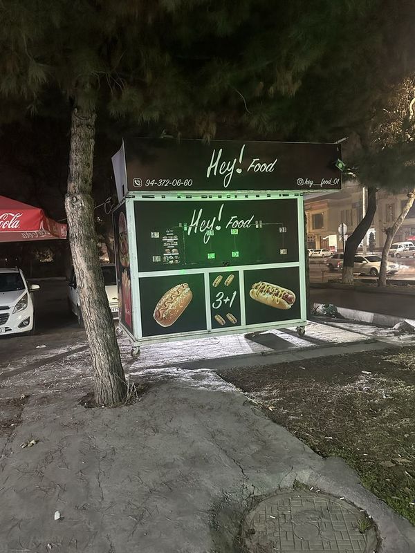 Tayyor biznes arendaga beriladi Tayyor biznes arendaga beriladi