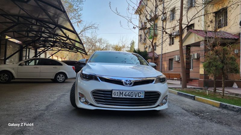 Продаётся тойота авалон. Продаётся тойота авалон.