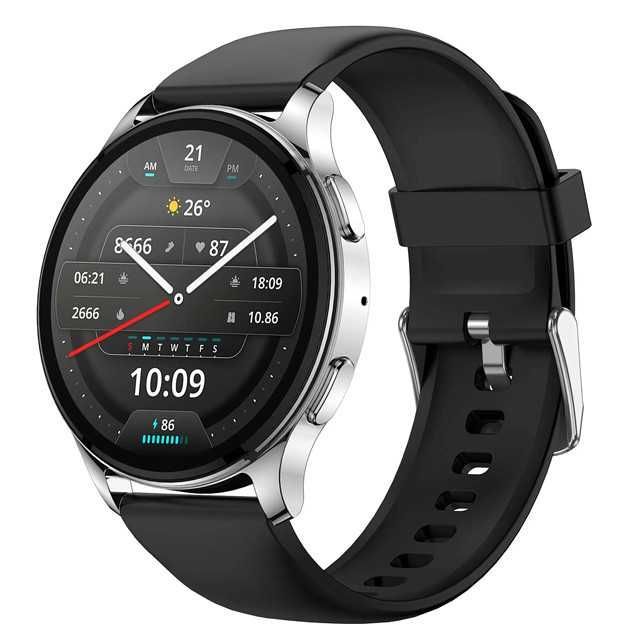Умные часы Amazfit Pop 3R черные Умные часы Amazfit Pop 3R черные