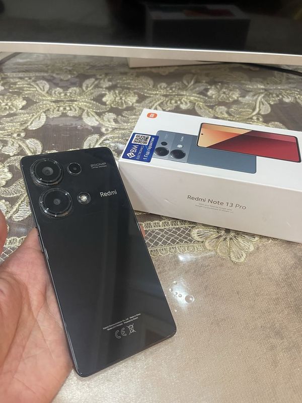 Redmi Note 13 Pro 8/128gb Redmi Note 13 Pro 8/128gb