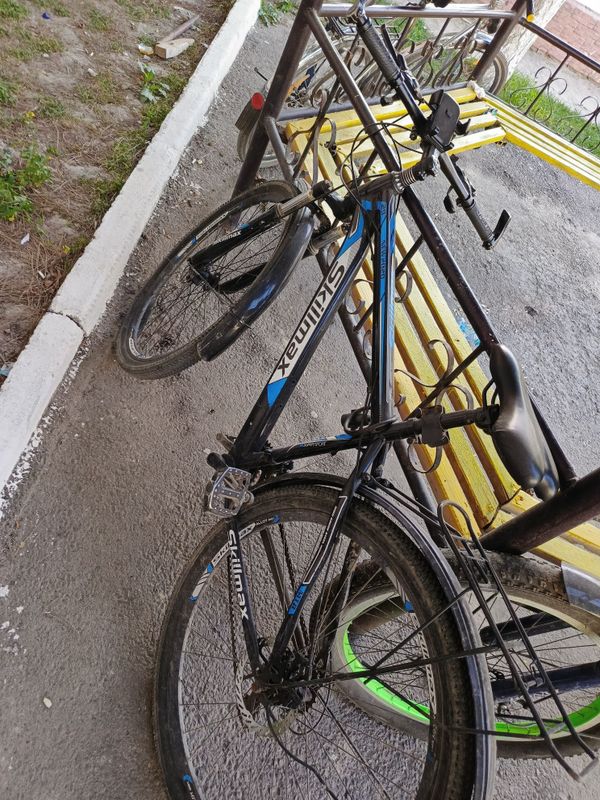 Velosiped skilmax 29 Velosiped skilmax 29