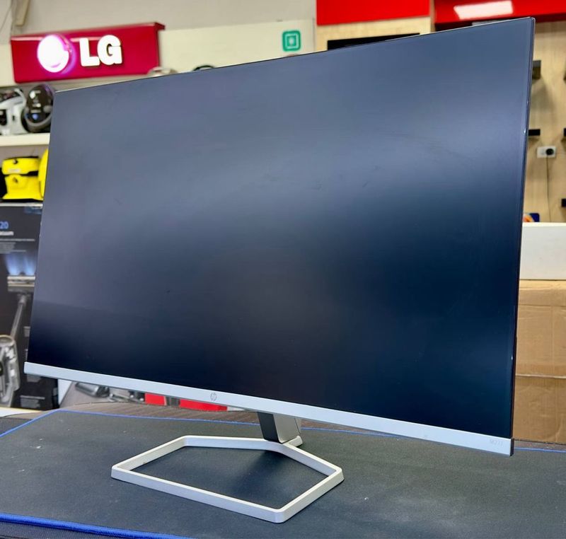 Монитор Б/у 27 HP 75HZ M27f Монитор Б/у 27 HP 75HZ M27f