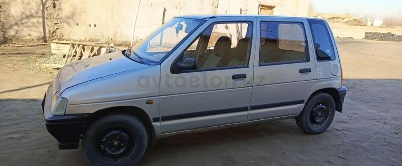 Daewoo tico 2003