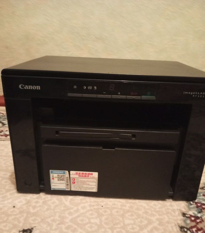 Printer Canon MF3010
