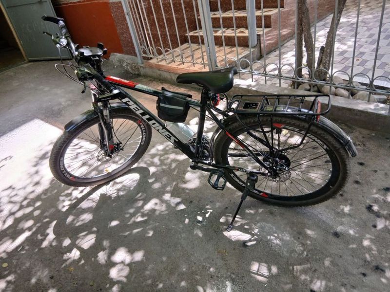 Velosiped sotiladi yangi velik velo