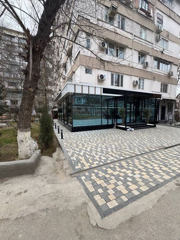 Сдается в аренду помещение/Евро офис в центре 100м2 - Мирабад | ЦУМ