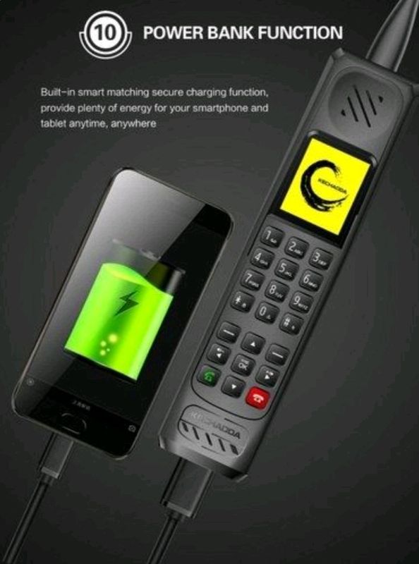 Knopkali telefon Kechaoda-888 Knopkali telefon Kechaoda-888