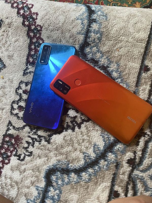 Vivo tecno 4/64 2/32 Vivo tecno 4/64 2/32