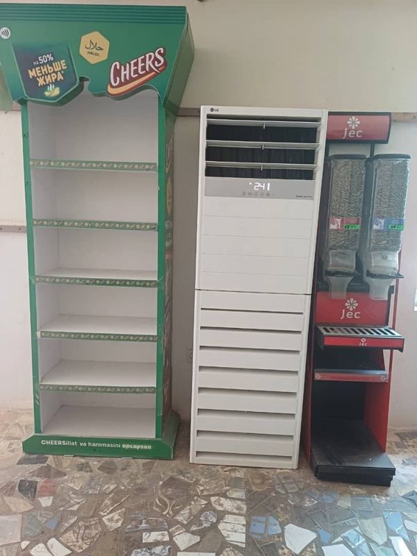 Konditsioner kolona Konditsioner kolona