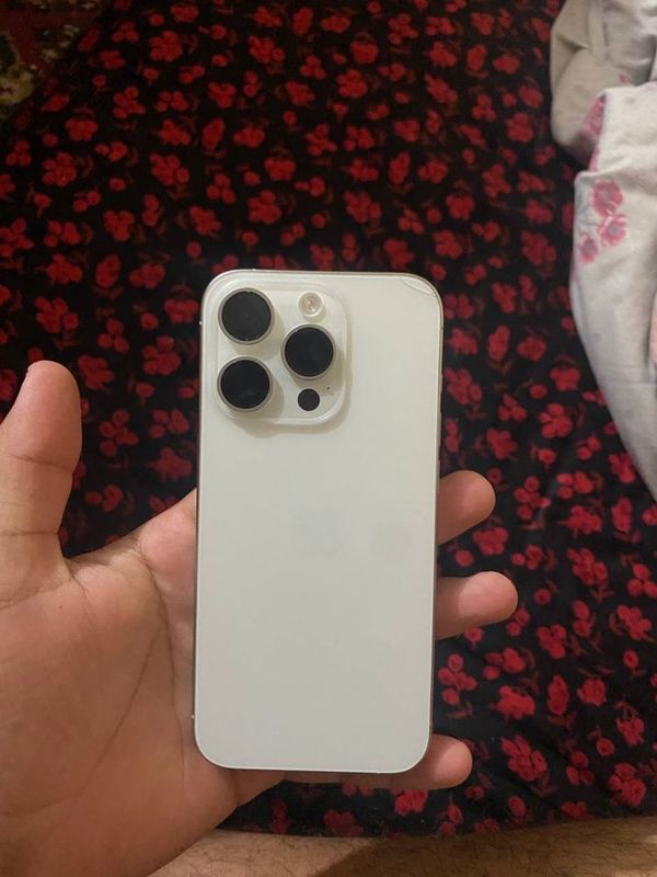 Iphone 15 pro kar dak 128 gb obmen 15 pro maxga Iphone 15 pro kar dak 128 gb obmen 15 pro maxga