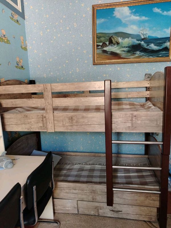 кровать двухъярусная кровать двухъярусная
