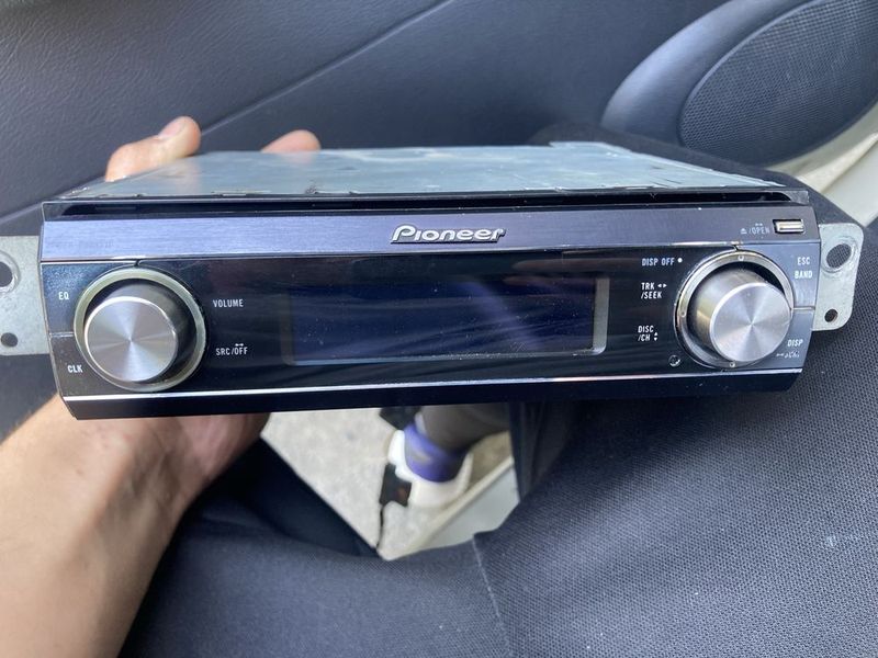 Pioneer deh-p80rs Pioneer deh-p80rs