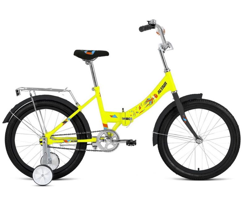 Продается велосипед Altair City Kids 20 compact Продается велосипед Altair City Kids 20 compact