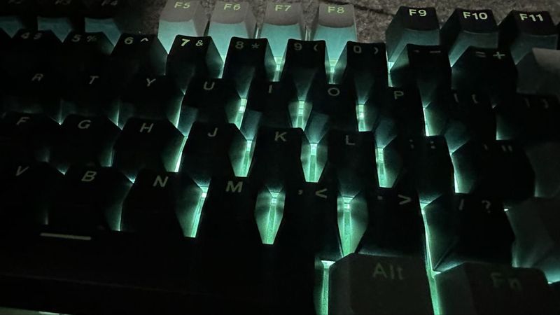 47$ AULA F2o68 PRO keyboard 47$ AULA F2o68 PRO keyboard